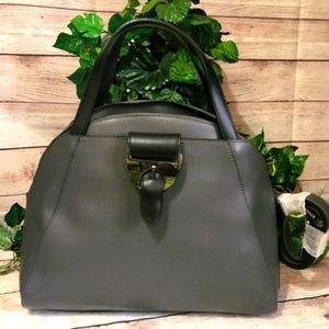 NWOT Nicoli Two Toned Bag